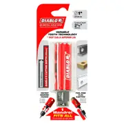 Diablo 25mm Bi-Metal Hole Saw