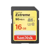 在飛比找露天拍賣優惠-『儲存玩家』SanDisk 16GB 16G Extreme