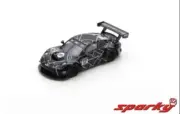 1:64 PORSCHE GT3 R GPX RACING #12 THE DIAMOND PAUL RICARD PRACTICE SPARKY