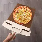 Wooden Sliding Pizza Peel Non-stick Pizza Tray Pizza Serving Board Bread