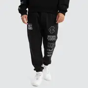 [Nena and Pasadena AFL] Carlton Blues AFL Mono Trackpants Jet Black