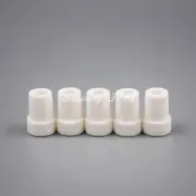 16mm to 11mm Dental Suction Tube Convertor Saliva Ejector Suction Adaptor 10 Pcs