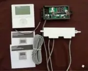Carrier KSACN0401AAA Wired Remote Controller Kit 7 Day Programmable High Wall