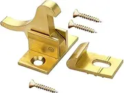 Window Latches for Old Window,Bird Shape Door Lock Window Catch | Cabinet Latches and Catches, Vintage Cabinet Closures, Jewelry Box Latch for Cabinets Doors