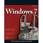 WINDOWS 7 BIBLE