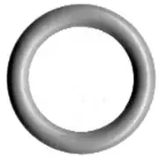 Jayair O Ring Orifice Tube Pkt 25 - OR9863