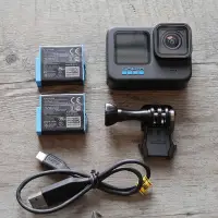 在飛比找Yahoo!奇摩拍賣優惠-鏡花園 二手良品 GoPro HERO10 BLACK 二手