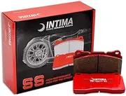 Intima SS Rear Brake Pads - Civic FN2 Type R