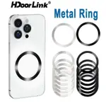 HDOORLINK MGSAFE 磁環背裝金屬環適用於所有手機 1PCS 5PCS