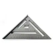 USA MADE Craftsman Aluminum Right Angle Square 7" Rafter Square NEW! 39601