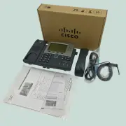 Cisco CP-7961G VoIP PoE Telephone Gray IP Business Phone #N9192 (TC)