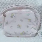 Sanrio Kikirara Big Pouch Retro Train Blonde Lara JPN Limited Edition Anime Rare