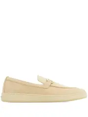 [Ferragamo] New Vara loafers 8 Neutrals