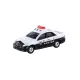 TOMICA NO.110 豐田皇冠警車_TM110A 多美小汽車