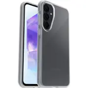 Otterbox React Samsung Galaxy A55 5G 6.6" Case Clear, Antimicrobial, DROP+ [77-95409]