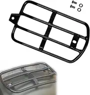 GYMARK Motorcycle Luggage Rack Rear Passenger Backrest for Indian Chief Bobber Dark Horse 2022 2023 2024 Upgrade Retrofit Accessories