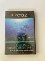 Secrets of the Great Barrier Reef (DVD, 2010)