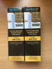 2 Coffee Machine Filter Aqua Blue H2O suitable for Jura