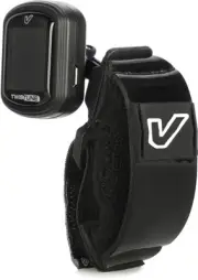 Gruv Gear FretWraps Pro with Twistune - Small - Black