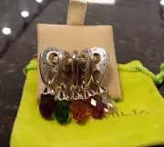 Authentic Chamilia Briolette Swarovski Collection Available In Multiple Colors