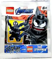 LEGO 242104 Super Heroes Venom Foil Pack