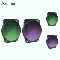 在飛比找蝦皮商城精選優惠-Arnelian 鏡頭 ND 濾鏡多塗層兼容 DJI Mav