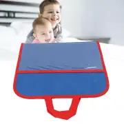 Foldable Felt Flannel Board Soft To Touch Abrasion Resistant Preschool Learn DP3