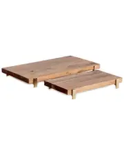 Napa Home & Garden Set of 2 Cherie Serving Boards