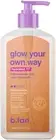 B.Tan Glow Your Own Way Hydrated AF Sun Care Gel 236 Ml Size Name:236 Ml Colo...