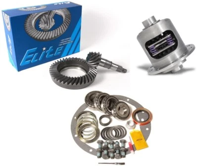 1973-2000 Dodge Chrysler 9.25" 3.55 Ring and Pinion Duragrip Posi Elite Gear Pkg