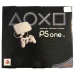 [ G ] 免運 SONY PLAYSTATION ONE PS1 主機 絕版 珍藏 收藏機