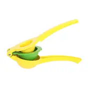 Appetito Dual Citrus Squeezer Manual Fruit Juicer Home Kitchen Cooking/Baking