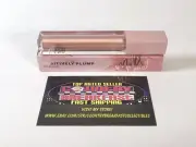 Mally XO Positively Plump Lip Gloss Bold Buff 0.10 oz. / 3.1 g - New In Box!