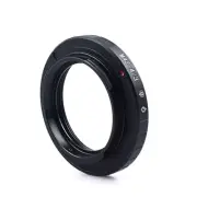 Camera Lens Ring For M42 Screw Mount Lens to For Olympus 4/3 Mount Adapter E-5