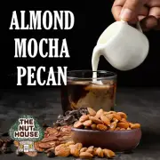 Almond Mocha Pecan Coffee