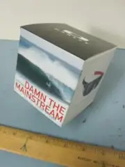 OAKLEY 2011 SURF BRUCE IRONS Dispatch cube display FLAWLESS NEW old stock
