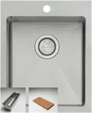 Oliveri Apollo Standard Bowl Sink