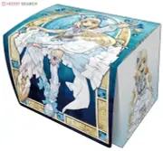 Character Deck Box Collection MAX "Kamisama to Unmei Kakusei no Cross Broccoli