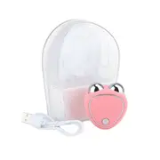 EMS Facial Massager Microcurrent Face Lift Machine Roller Skin Tightening Rejuvenation Beauty Charging Facial Wrinkle Remover
