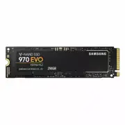 Samsung SSD 970 EVO Series M.2 250GB NVMe V-NAND Solid State Drive PCIe 3.0