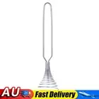 Stainless Steel Hand Mixer Hand Held Wire Whip Milk Frother for Beating Stirring