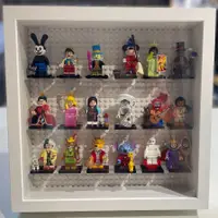 在飛比找蝦皮購物優惠-現貨 正版 LEGO 樂高 相框 展示框 展示盒 收納 收納