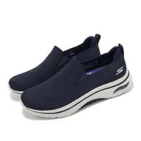 在飛比找ETMall東森購物網優惠-Skechers 休閒鞋 Go Walk Arch Fit 