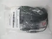 VideoSecu Omni-Directional Electret Microphone with 50ft Power Cable CCTV - MIC0