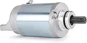 Motorcycle Starter Electrical Engine Starter Motor Compatible With Suzuki AN250 AN400 UH200 UX125 Compatible With 31100-48H00 3110006C00