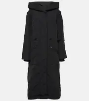 [The Upside] The Upside Stellar parka AU 14 black