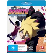 Boruto: Naruto Next Generations Part 2