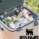 【Stanley】STANLEY 冒險系列 Coolers戶外冰桶15.1L 簡約白 10-01623-133(10-01623-133)