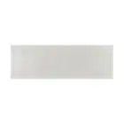 Host & Home Cotton Bath Rug 20x60 Light Gray
