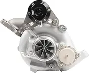 ZYBUFON ATS 500R 100B-ATS-02,500HP Turbocharger,Bolt-on Performance Ball Bearing Turbo for MG LTG Engine Turbo Charger Turbo Kit